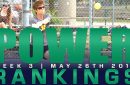 2019 POWER RANKINGS: Week 3 | May 26