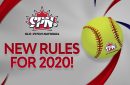 2020 Slo-Pitch National Rulebook and Policy Changes