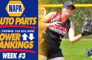 St. Thomas NAPA Auto Parts Power Rankings | Week 3