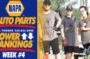 St. Thomas NAPA Auto Parts Power Rankings | Week 4