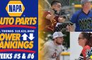 St. Thomas NAPA Auto Parts Power Rankings | Weeks 5 & 6