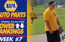 St. Thomas NAPA Auto Parts Power Rankings | Week 7 “Music Edition”