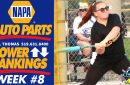 St. Thomas NAPA Auto Parts Power Rankings | Week 8