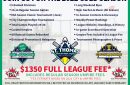 Join us for the 2022 Seaon (Details inside)