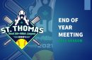 2021 End of Year League Meeting