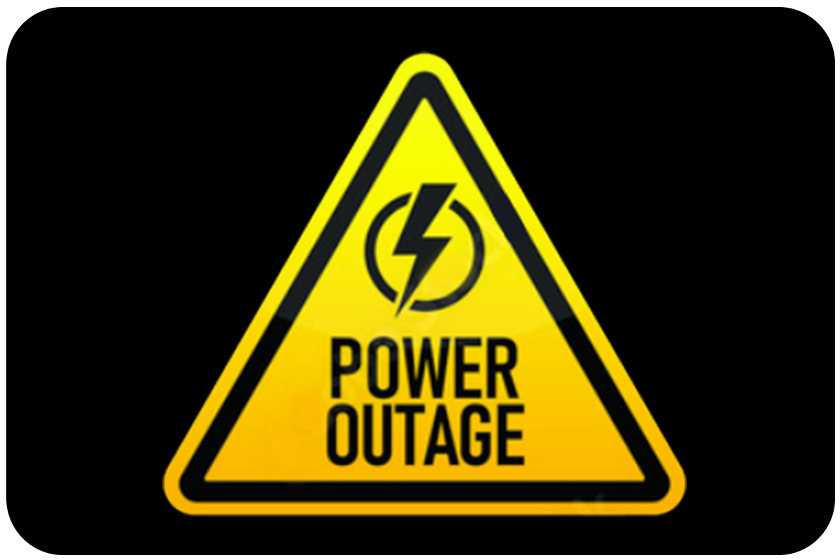 Power Outage – St. Thomas Slo-Pitch Association