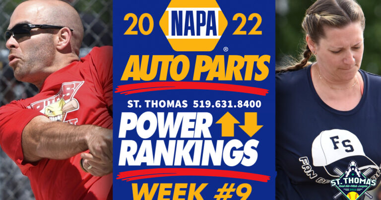 2022 St. Thomas NAPA Auto Parts Power Rankings | Week 9 “Music Edition”