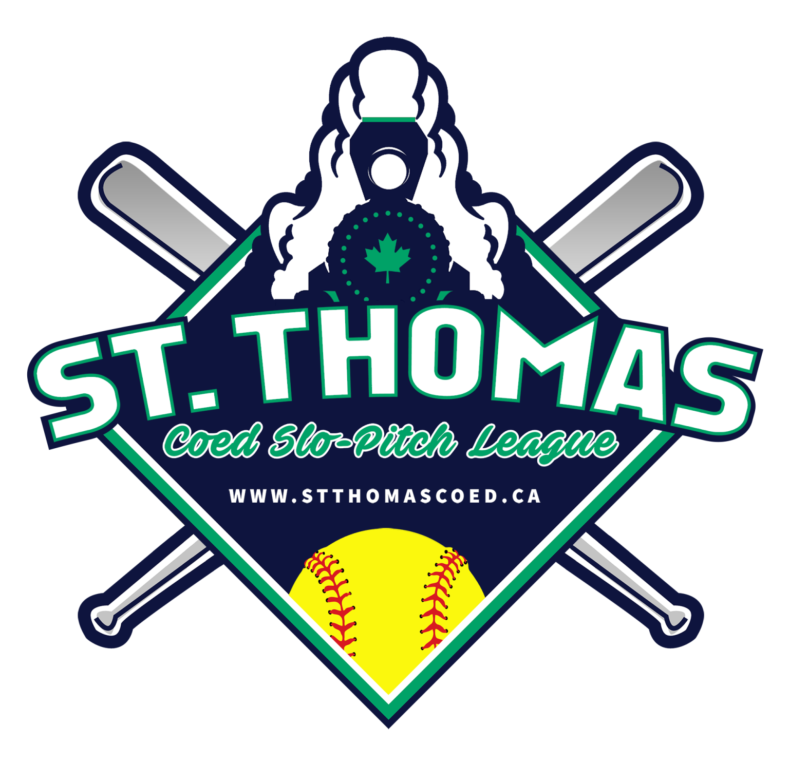 Coed Division 4 Schedule/Results St. Thomas SloPitch Association