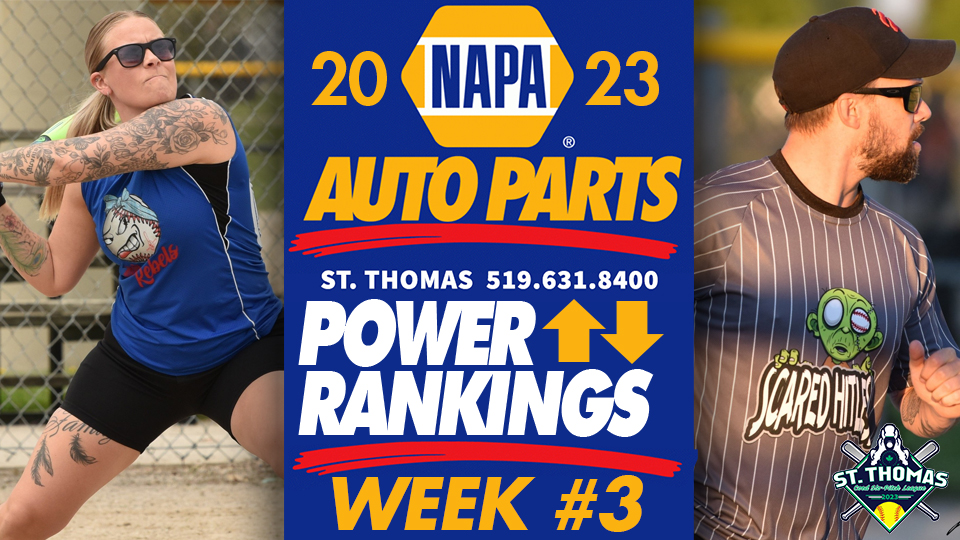 2023 St. Thomas NAPA Auto Parts Power Rankings | Week 3- Battle of the Unbeaten