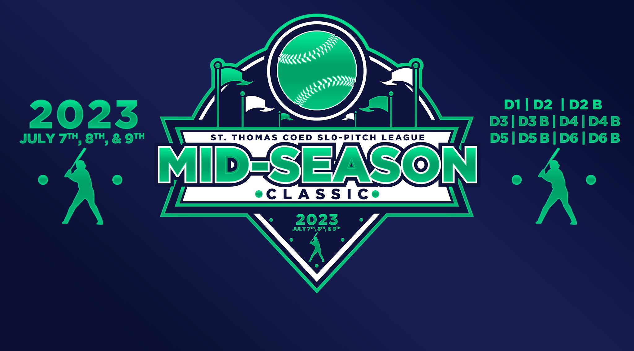 2023 Mid-Season Classic Round Robin Schedule