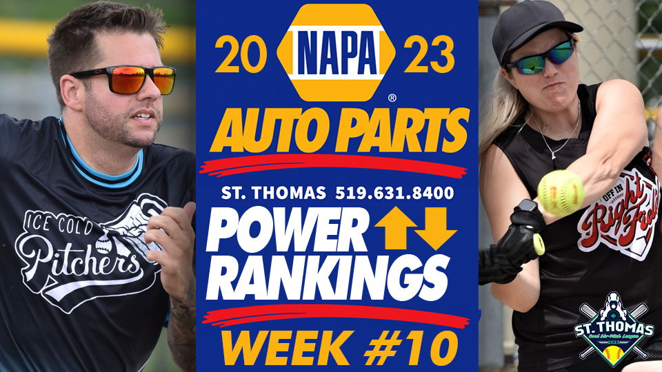 2023 St. Thomas NAPA Auto Parts Power Rankings | Week 10- The MSC AFTERMATH