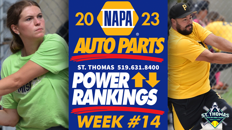 2023 St. Thomas NAPA Auto Parts Power Rankings | Week 14- The Final Countdown