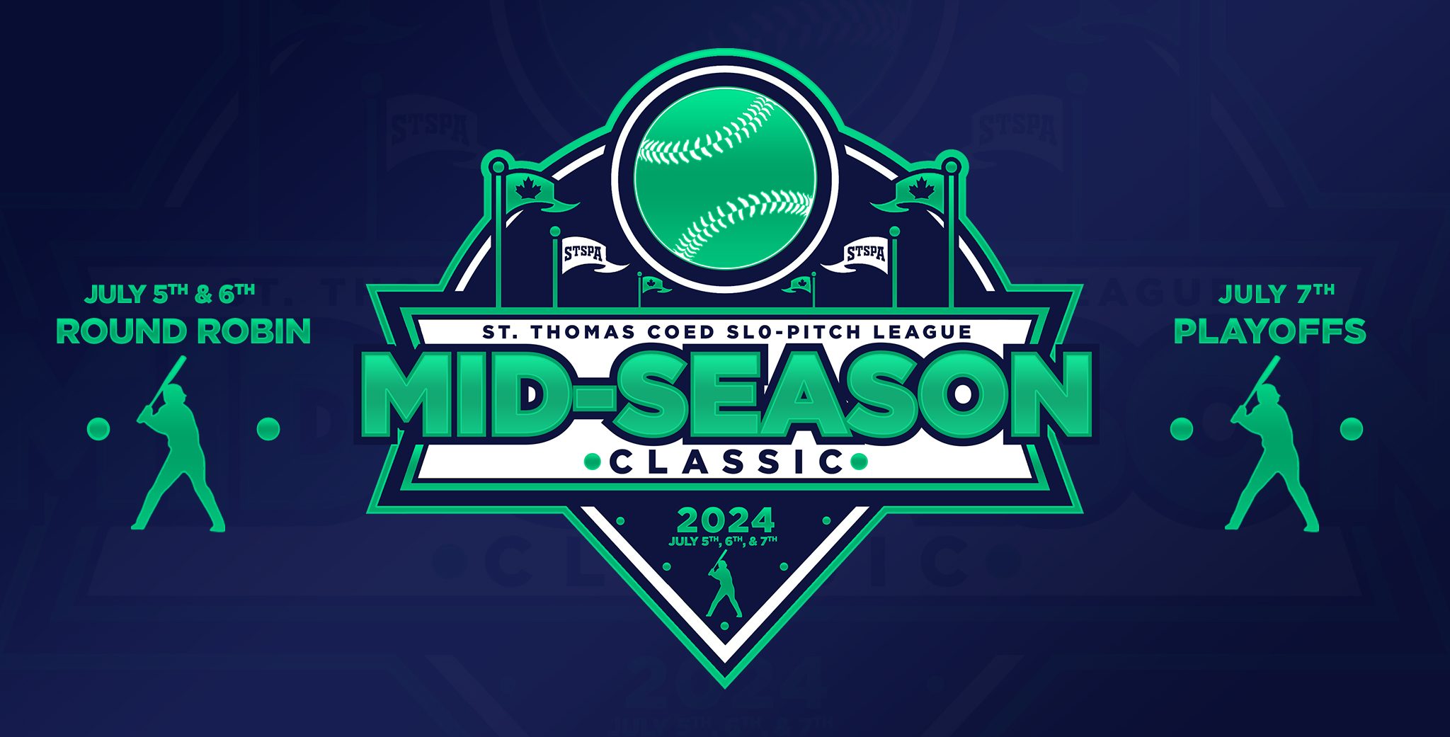 2024 Mid-Season Classic Tournament Center