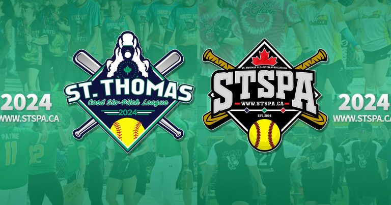 2024 ST. THOMAS COED SLO-PITCH LEAGUE SEASON