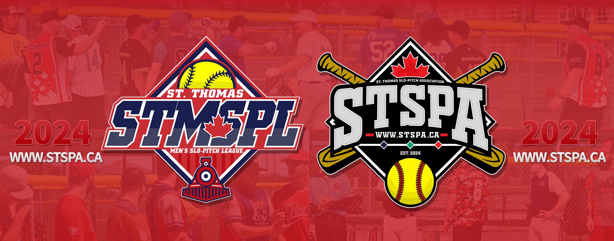 2024 ST. THOMAS MENS SLO-PITCH LEAGUE SEASON