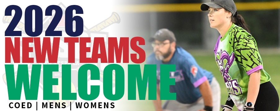 2026 NEW TEAM RECRUITMENT & LEAGUE FAQ