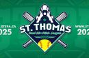 2025 ST. THOMAS COED SLO-PITCH LEAGUE SEASON