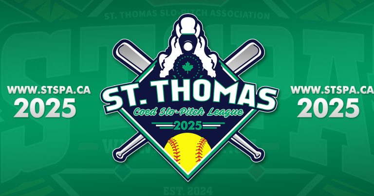 2025 ST. THOMAS COED SLO-PITCH LEAGUE SEASON