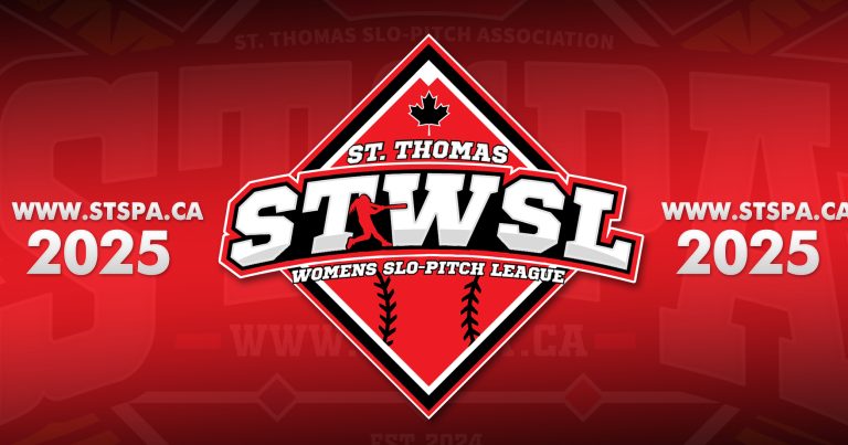 2025 ST. THOMAS WOMENS SLO-PITCH LEAGUE SEASON