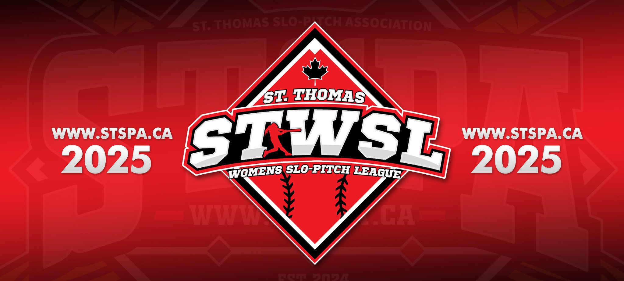2025 ST. THOMAS WOMENS SLO-PITCH LEAGUE SEASON