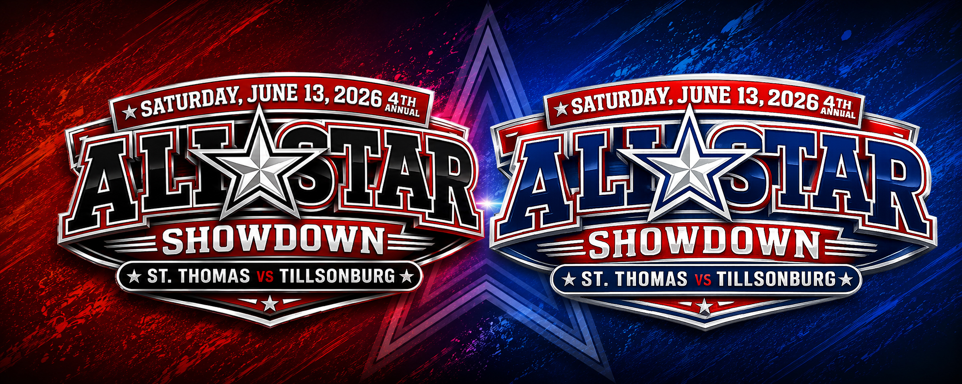 2026 ALL-STAR SHOWNDOWN: ST. THOMAS vs TILLSONBURG