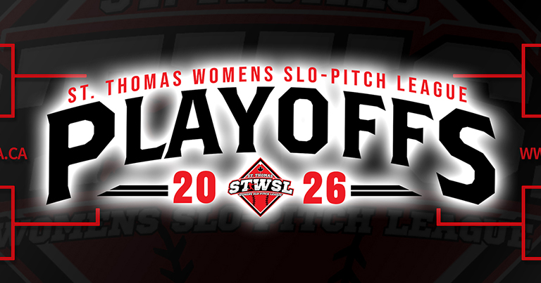2026 Womens Slo-Pitch League Playoff Hub